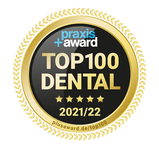 Auszeichnungen der Zahnärzte am Uhlenhorst